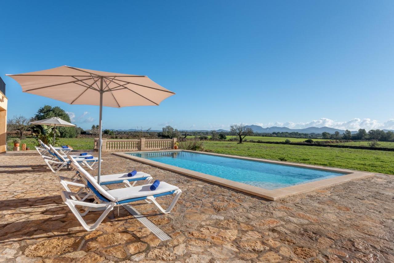 Finca Son Grau Ferienhaus *