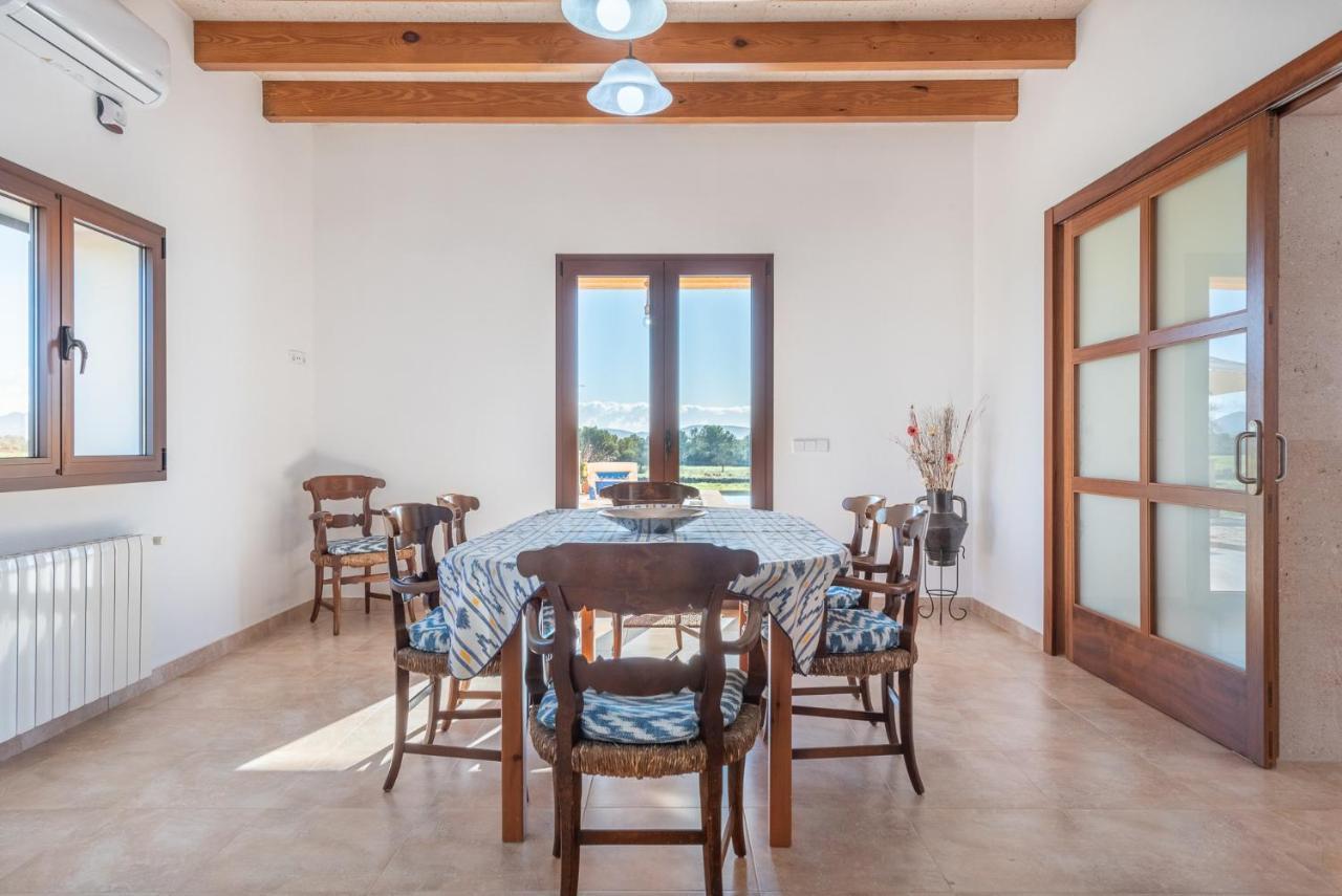 Finca Son Grau Campos (Mallorca)