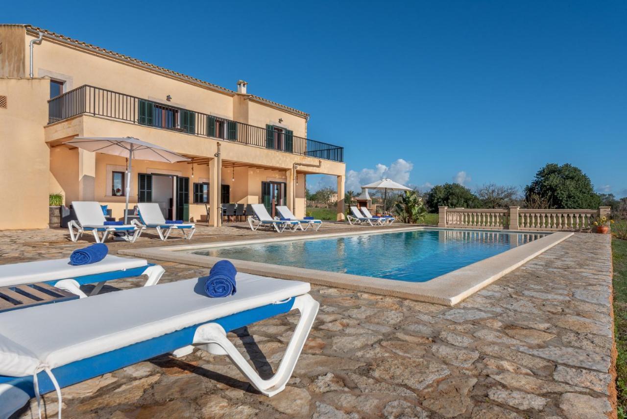 Finca Son Grau Ferienhaus *