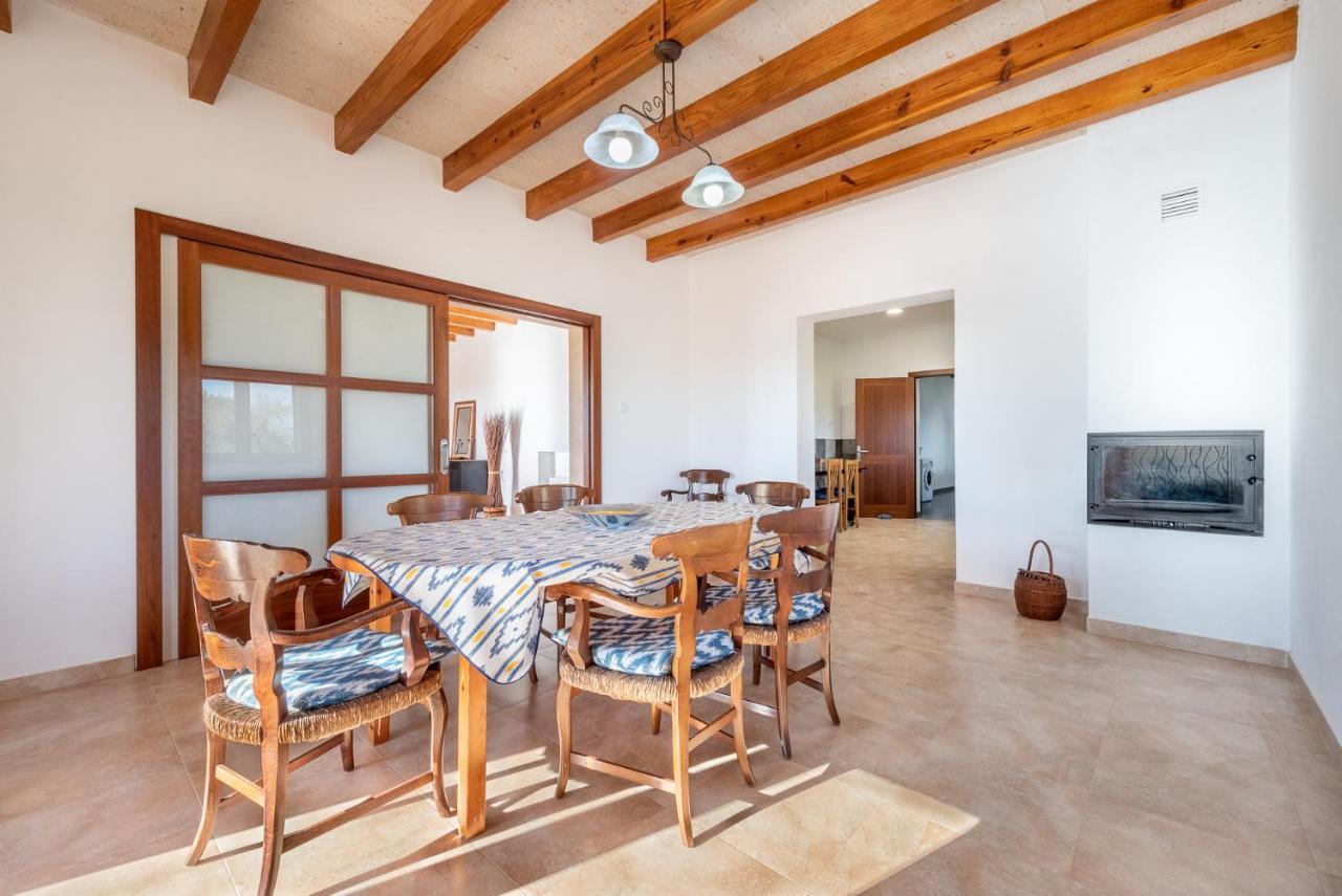 Finca Son Grau Ferienhaus *