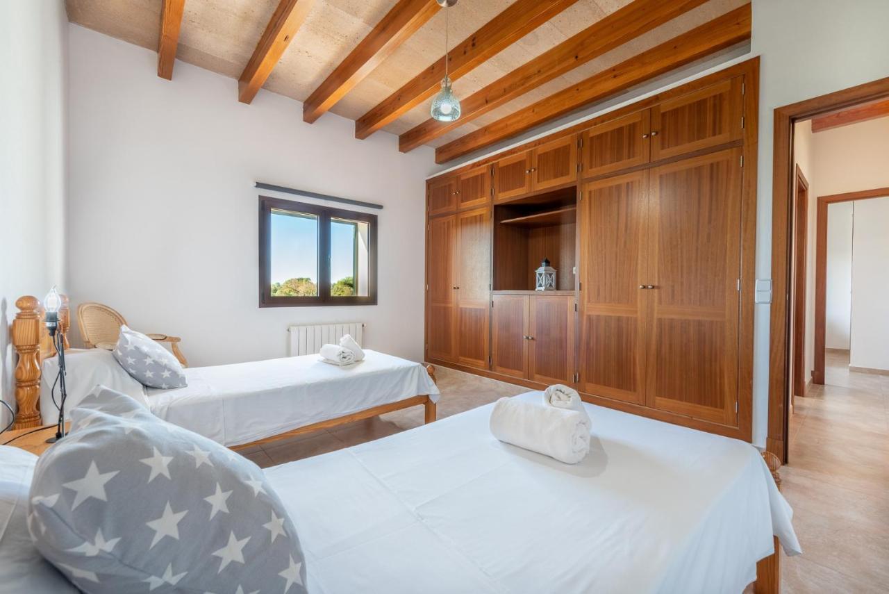 Finca Son Grau Ferienhaus Campos (Mallorca)