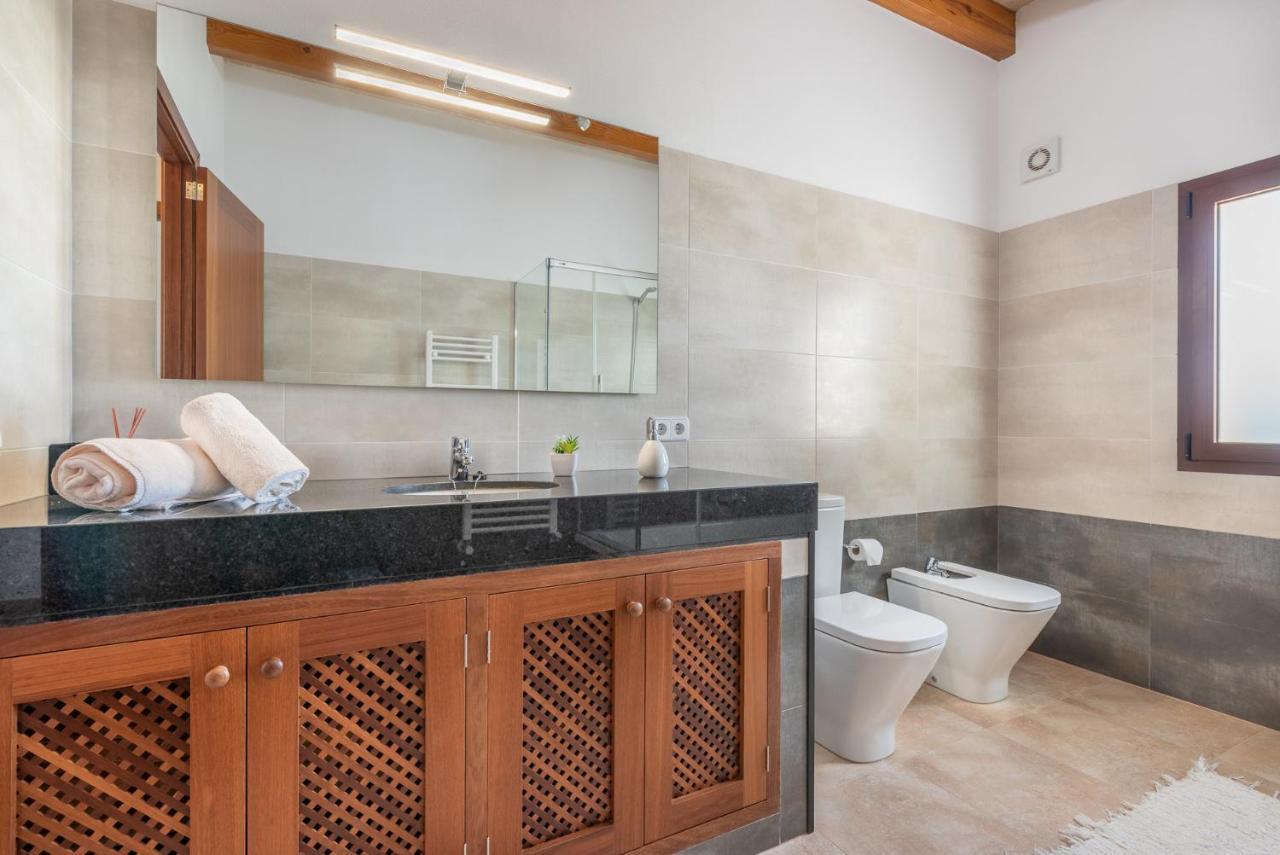 Finca Son Grau Ferienhaus Campos (Mallorca)