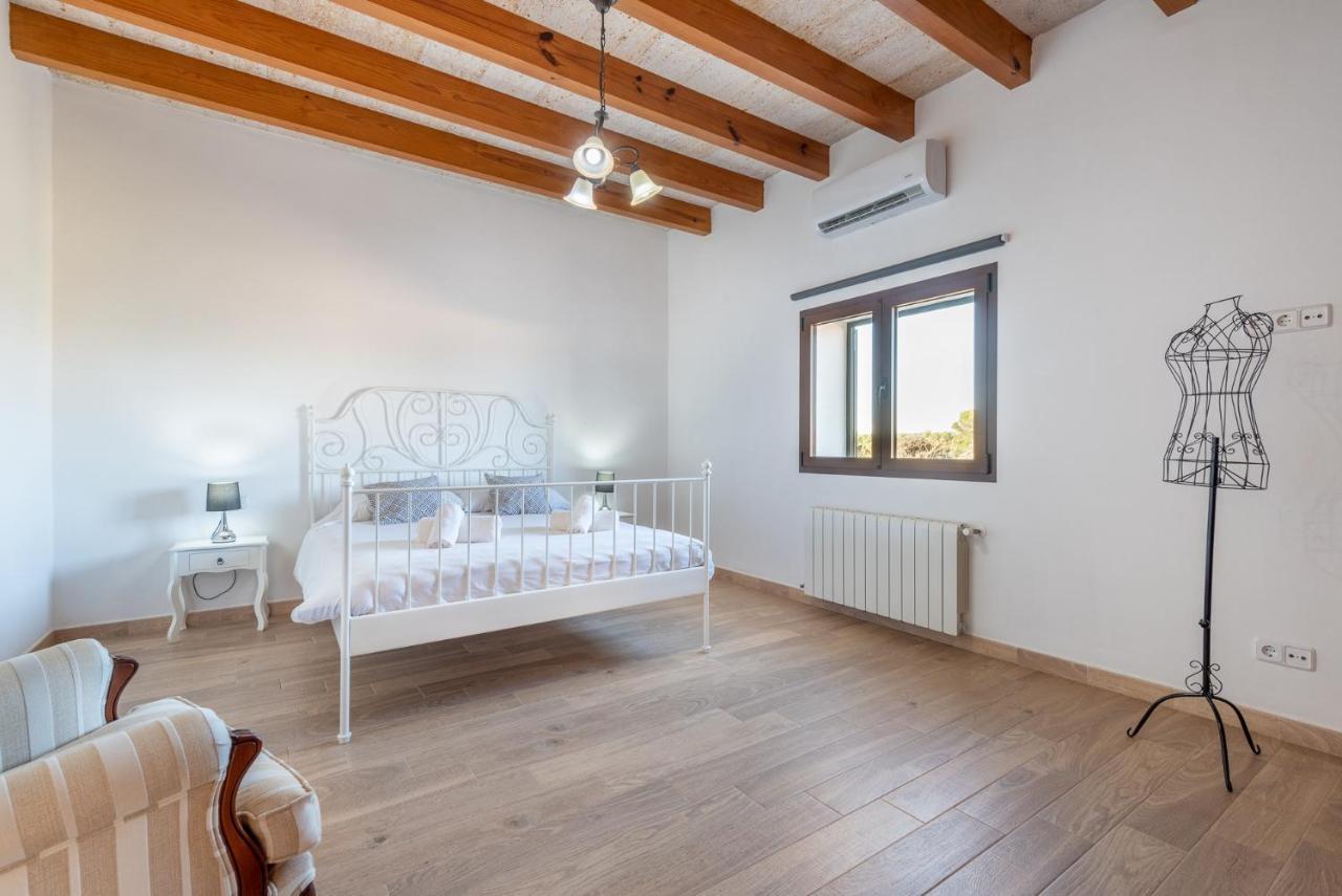 Finca Son Grau Ferienhaus Campos (Mallorca)