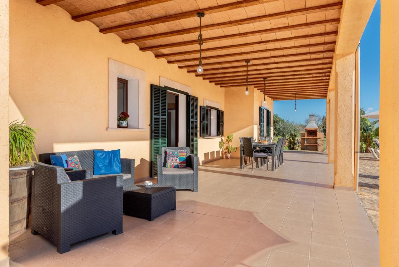 Finca Son Grau Ferienhaus Campos (Mallorca)
