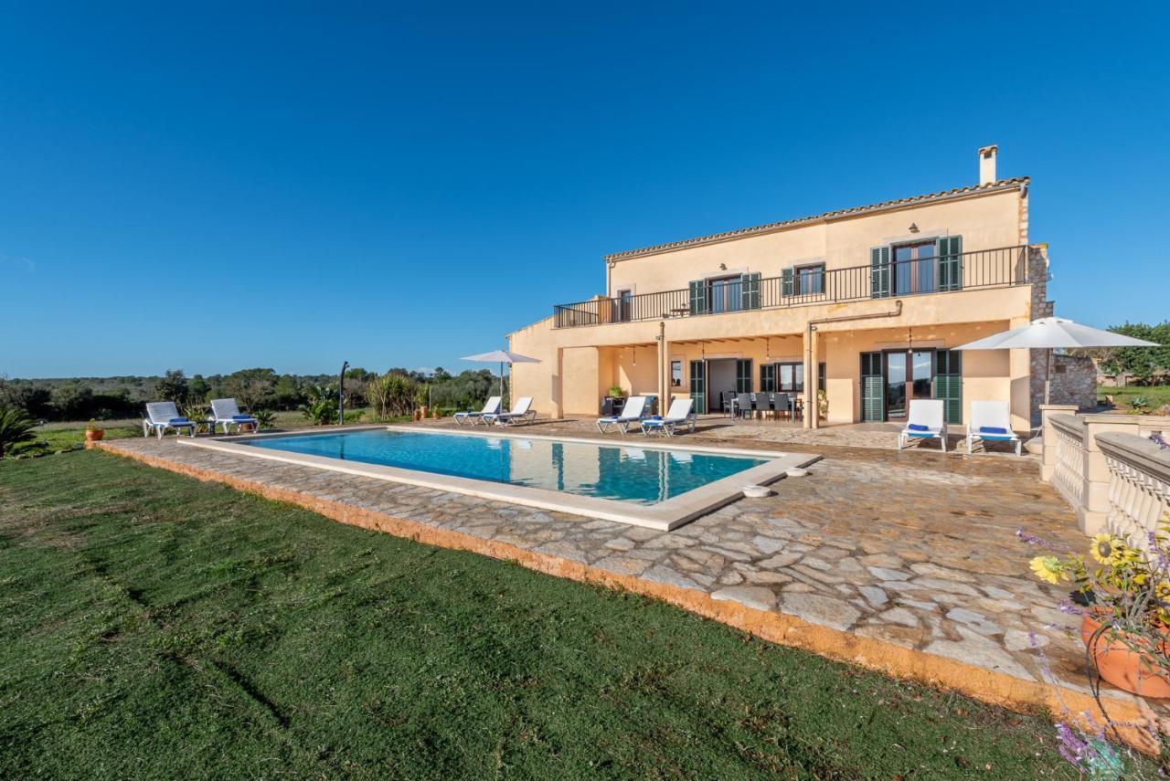 Finca Son Grau Campos (Mallorca)
