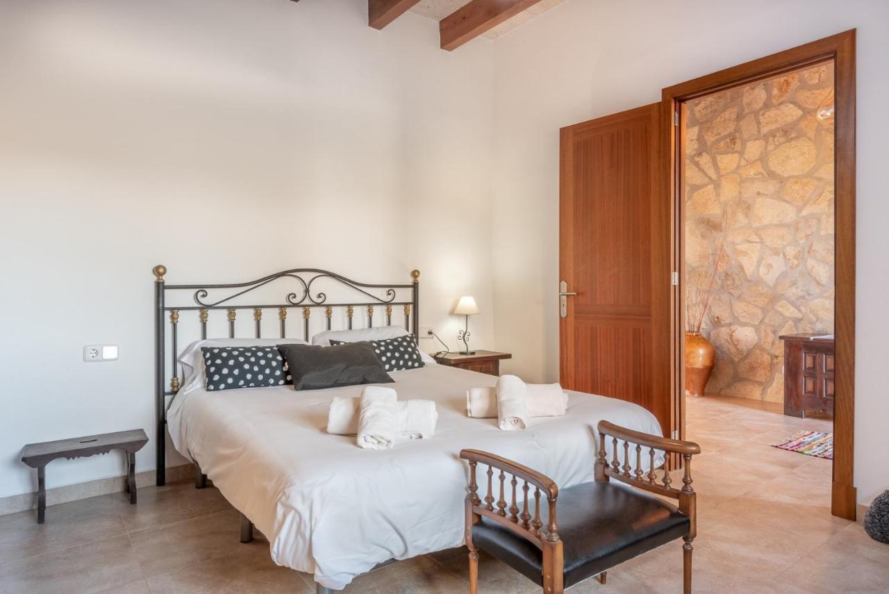 Finca Son Grau Campos (Mallorca)