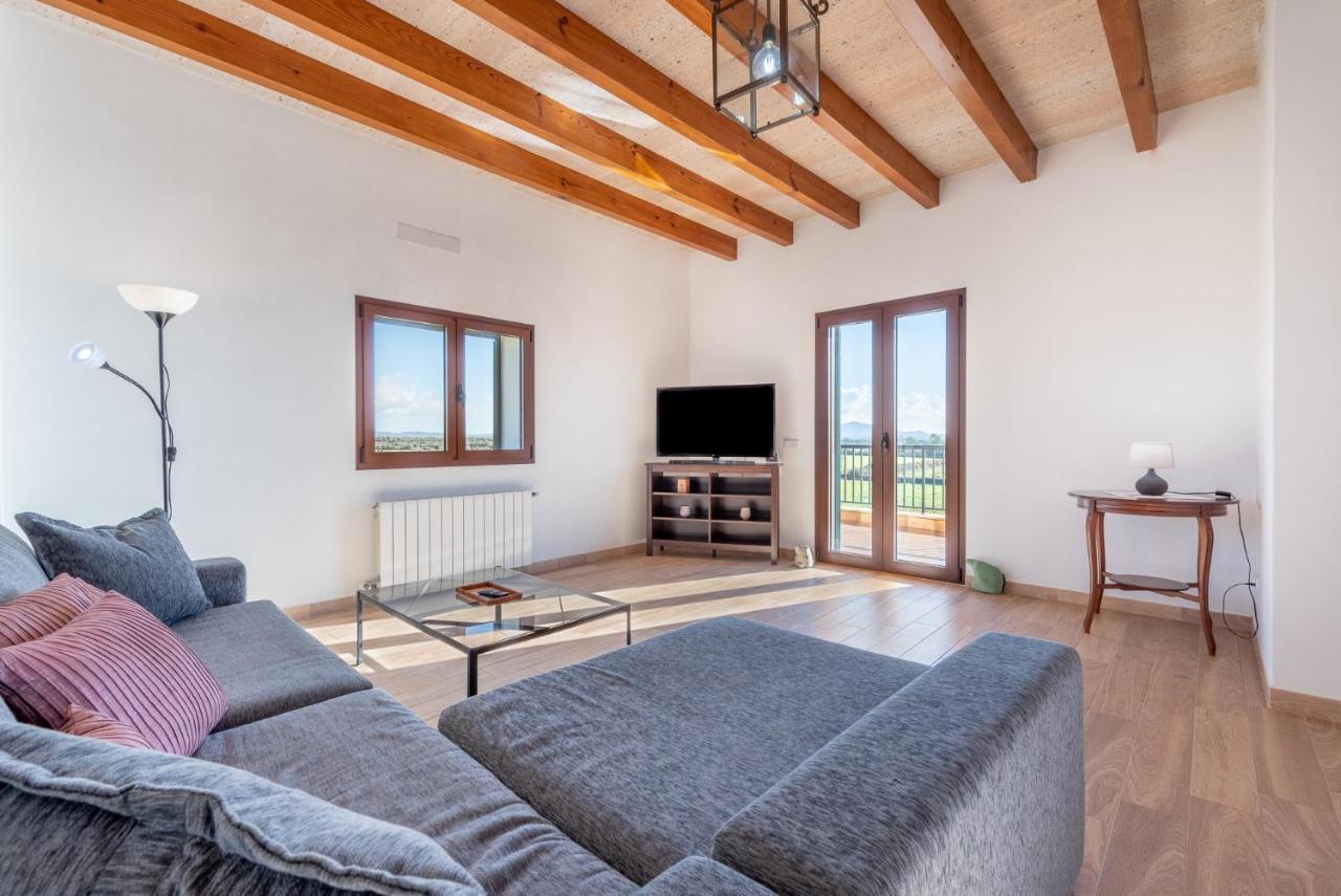 Finca Son Grau Ferienhaus Campos (Mallorca)