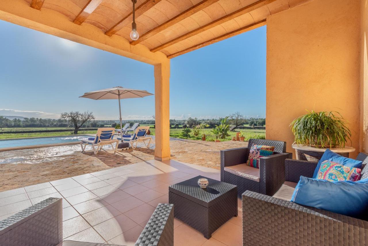 Finca Son Grau Ferienhaus *