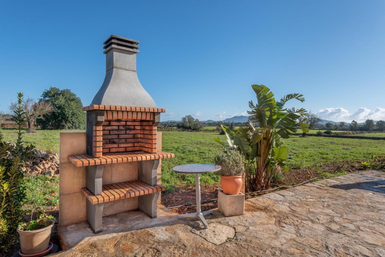 Finca Son Grau Ferienhaus Campos (Mallorca)