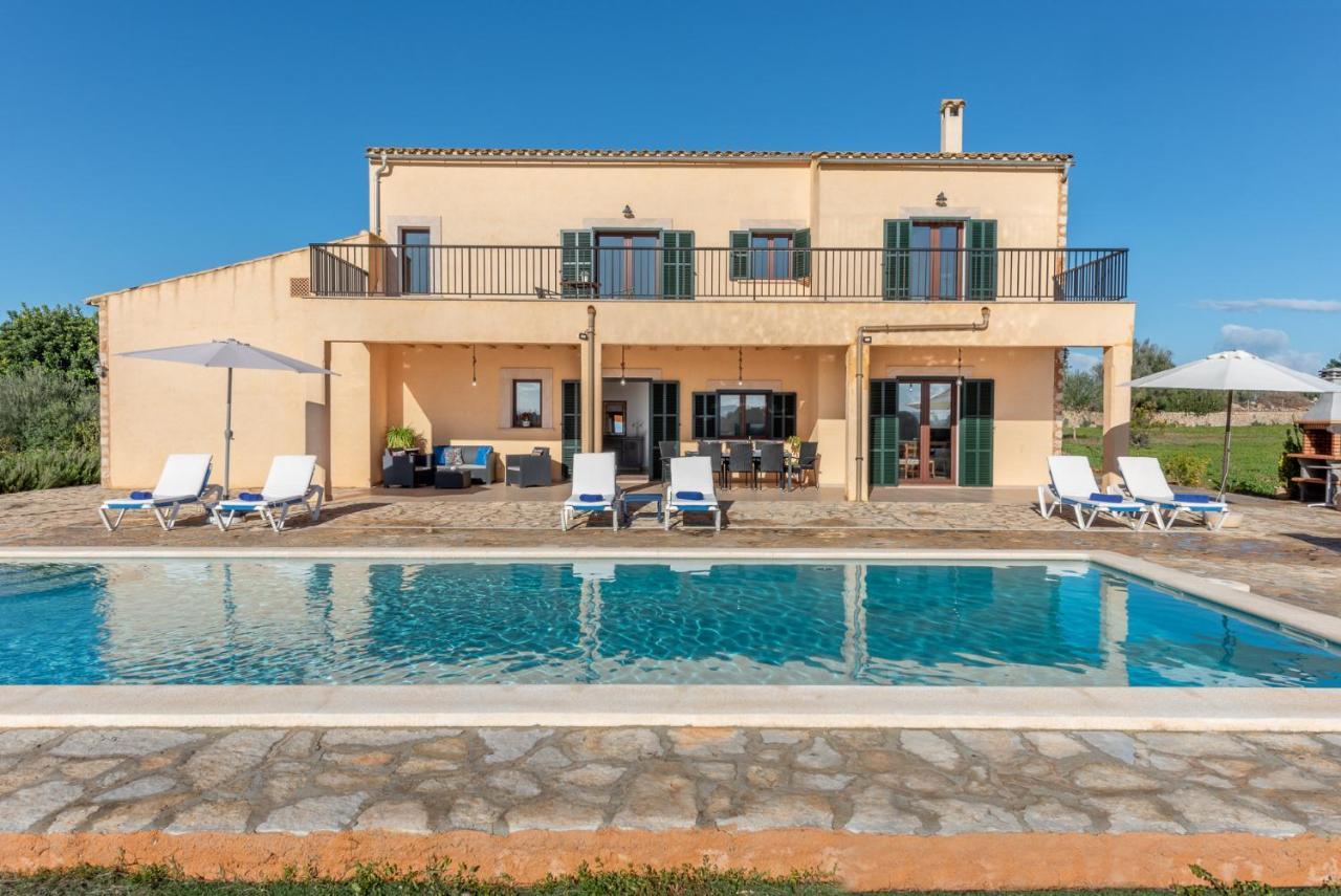Finca Son Grau Ferienhaus *